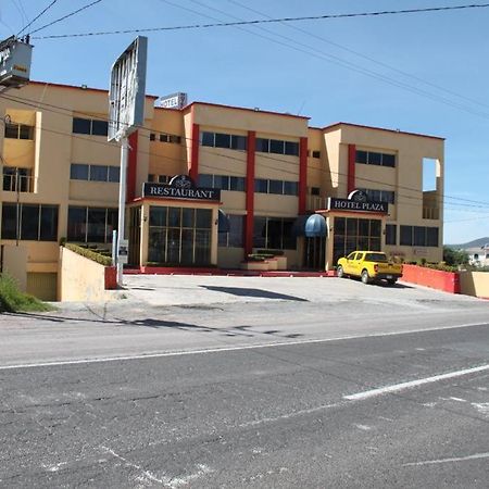 Hotel Plaza Sahagun Ciudad Sahagun エクステリア 写真